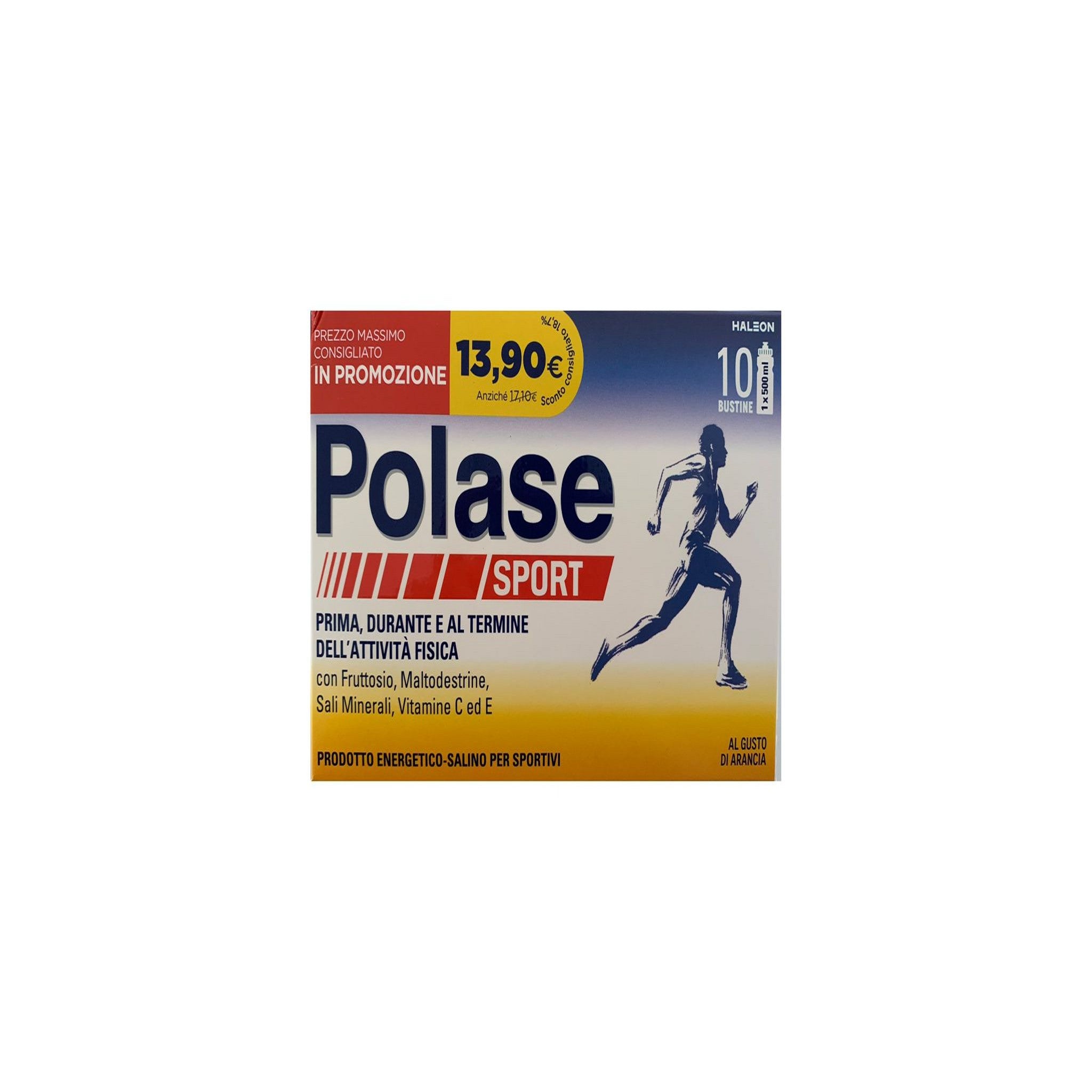 Polase Sport 10 Buste