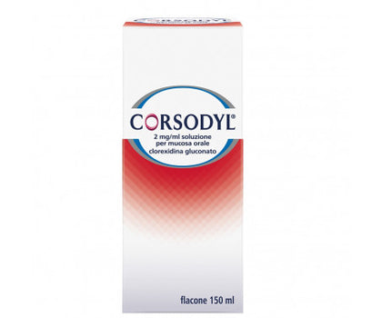 CORSODYL COLLUTTORIO