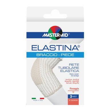 Master Aid Elastina Rete Tubolare Elastica Braccio Piede