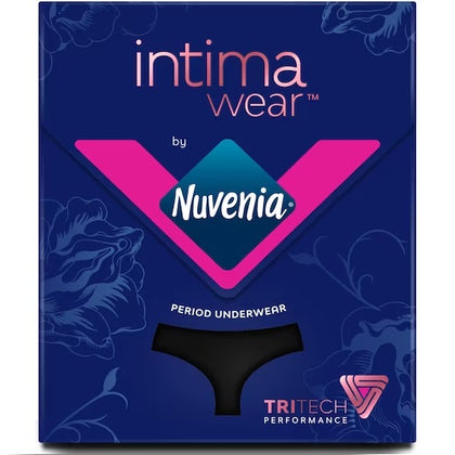 Nuvenia Intimawear Mutandine Mestruali Lavabili L 1 Pezzo