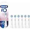 Oral-B Testine Di Ricambio Io Gentle Care White 6 Pezzi