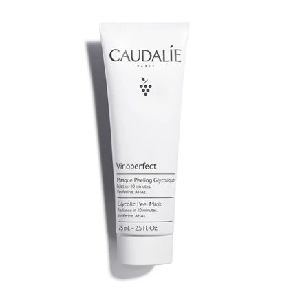 CAUDALIE VINOPERFECT MASCHERA PEELING GLICOLICO 75ML