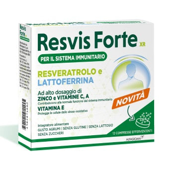 Revis Forte Xr 12 Compresse Effervescenti (scade 5/25)