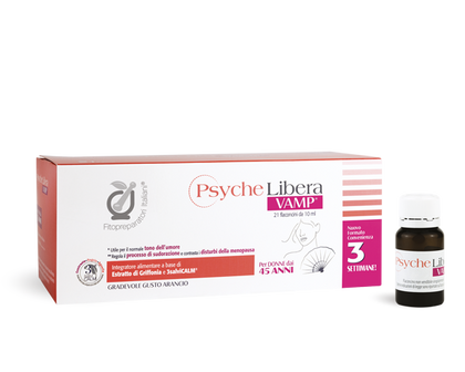 Psyche Liberavamp 21 FL