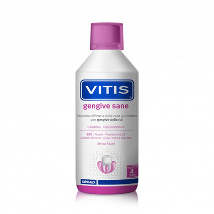 Vitis Gengive Sane Collutorio 500ml