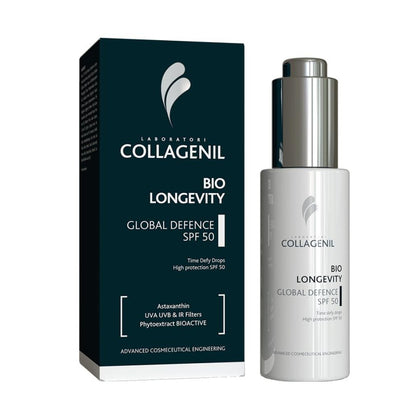 COLLAGENIL BIOLONGEVITY GLOBAL DEFENCE SPF50
