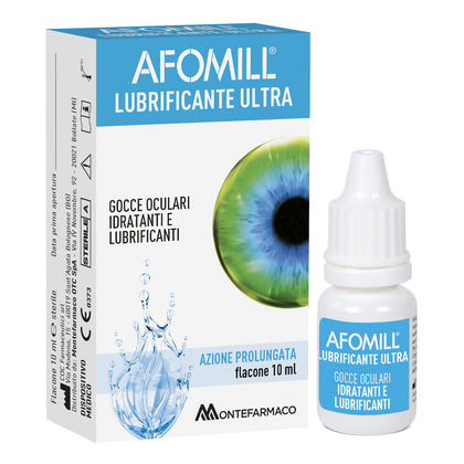 Afomill Collirio Lubrificante Ultra 10ml