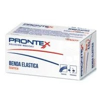 Prontex Benda Elastica Bianca 20cm x 4,5m