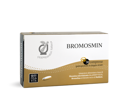 Bromosmin 30 compresse