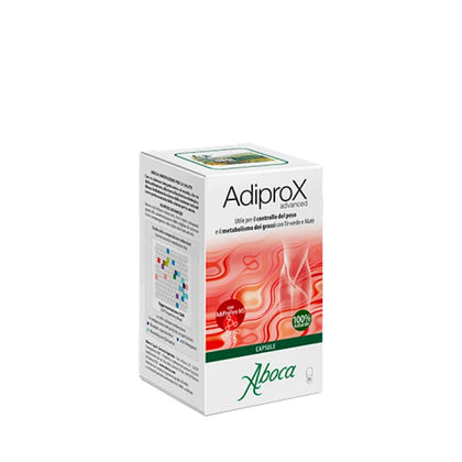 Aboca ADIPROX ADAVNCED 50CPS