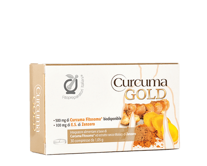 CURCUMA GOLD 30CPR