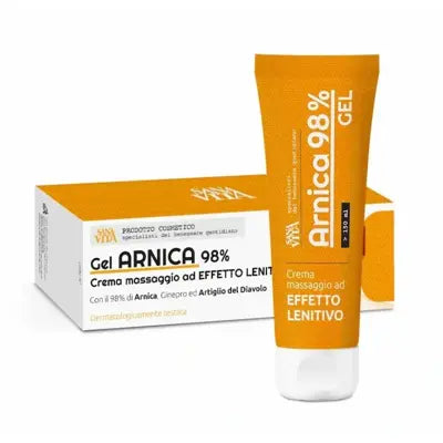 Sanavita arnica gel forte 98%