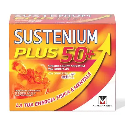 Sustenium plus 50+