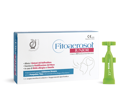 FITOAEROSOL JUNIOR 15MONO 5ML