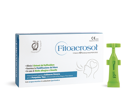 FITOAREOSOL 15MONO 5ML
