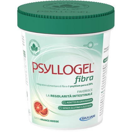 Psyllogel Fibra Arancia Rossa Vaso
