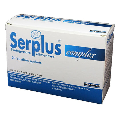 Serplus Complex 20 buste 3g