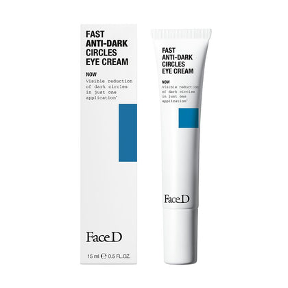 FACED FAST ANTI-DARK CIRCLES EYE CREAM