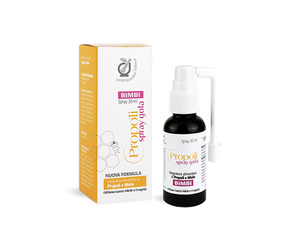 SPRAY PROPOLI BIMBI