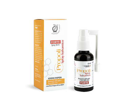 PROPOLI SPRAY BALSAMICO