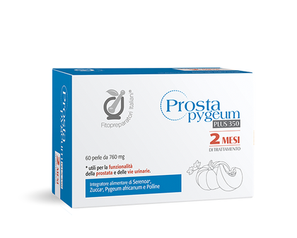 PROSTAPYGEUM PLUS 350 60 PERLE