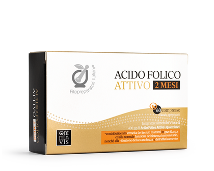 ACIDO FOLICO 60CPR