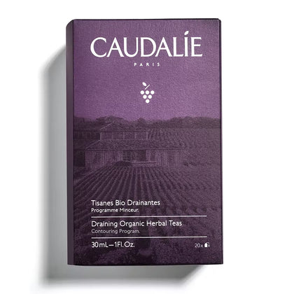 CAUDALIE VINOSCULPT TISANE BIO DRENANTI