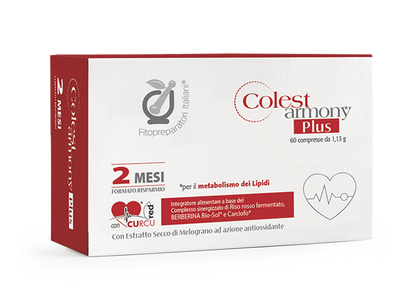 COLESTARMONY PLUS 60CPR