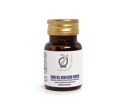 ERBE DEL BENESSERE FORTE