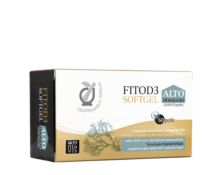 FITOD3 SOFTGEL 2000UI/PERLA