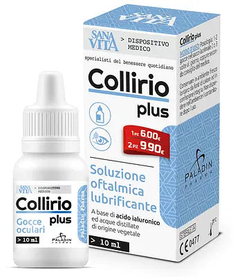 Sanavita collirio plus