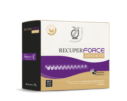 RECUPERFORCE AMINOACIDI BST