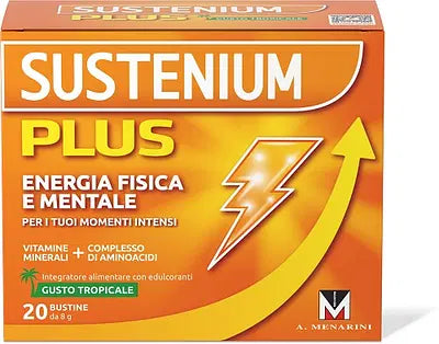 Sustenium plus tropicale20 buste