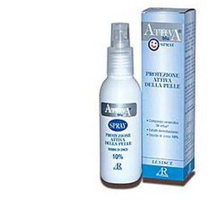 Attiva Blu Crema Lenitivo Spray 125ml