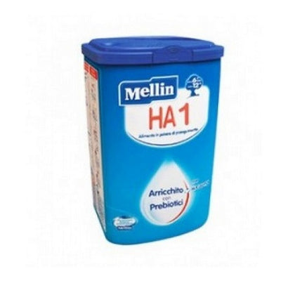 Mellin Ha 1 Latte 600g