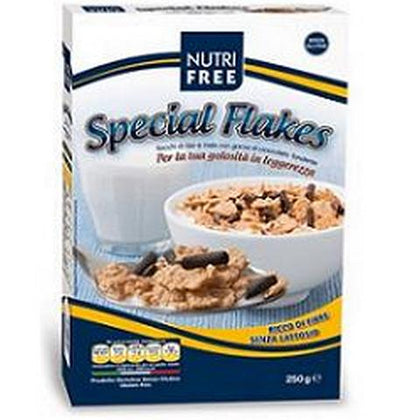 Nutrifree Spec Flakes Cioc250g