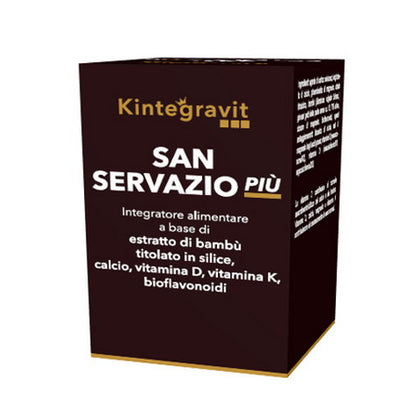 San Servazio Piu' 40 Compresse Kinteg