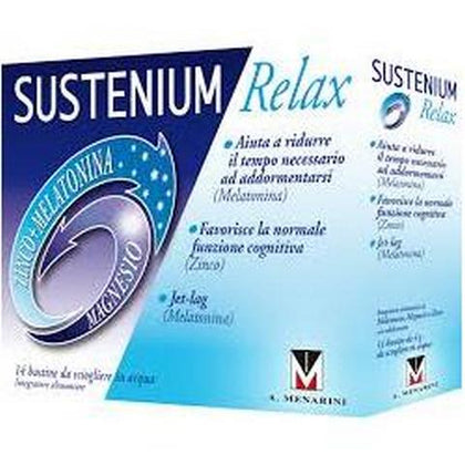 Sustenium Relax 1mg 14 Buste