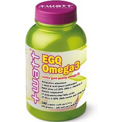 Omega3 Egq 180 Capsule