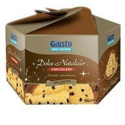 Giusto Senza Zucchero Dolce Natal Cio