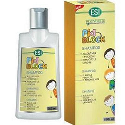 Esi Pid Block Shampoo 200ml