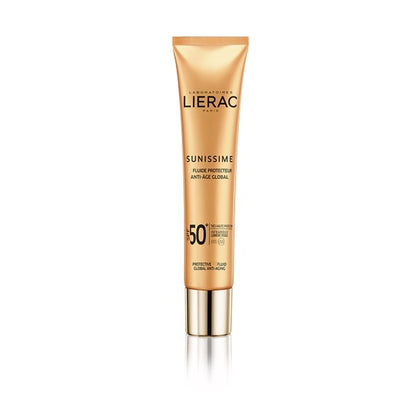 Lierac Sunissime Fluido Viso Anti Eta' Globale Spf50+ 40ml