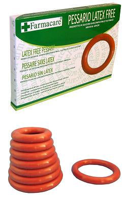 Pessario Latex Free Diam 90mm