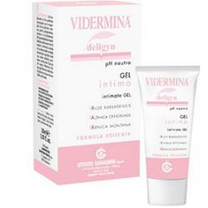 Vidermina Deligyn Gel 6 Flacone 5ml