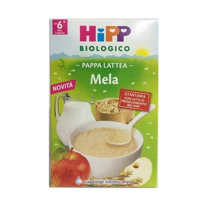 Hipp Bio Pappa Lattea Mela250g