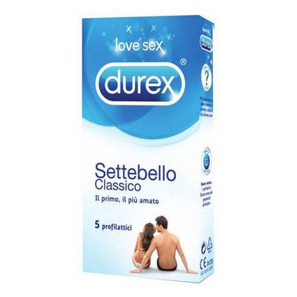 Durex Settebello Class 5 Pezzi Nf