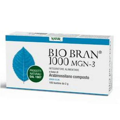 BIOBRAN 1000 MGN-3 30 BUSTE