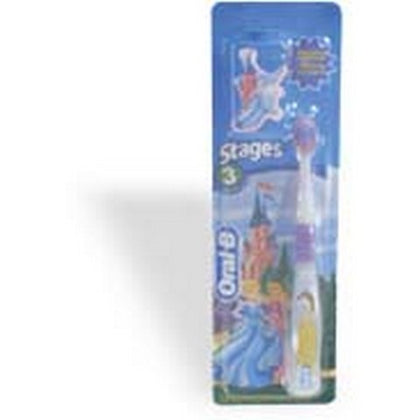 Spazz Oralb Stage 3