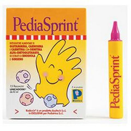 Pediasprint 15 Flacone 10ml