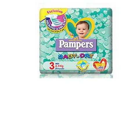 Pampers Bd Midi Pd 58 Pezzi